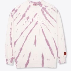 CHNGE tie-dye sweatshirt (uni-sex)